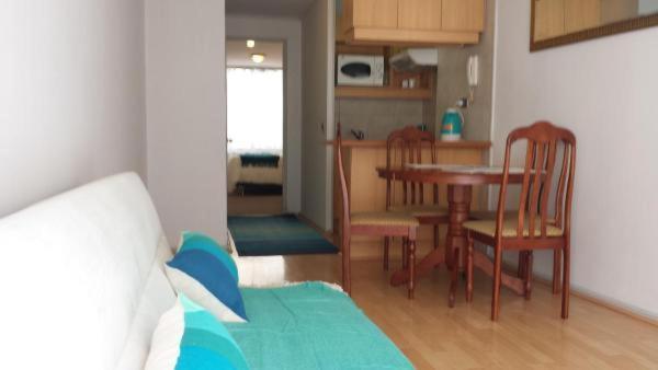 Smart Bellas Artes Aparthotel Santiago del Cile
